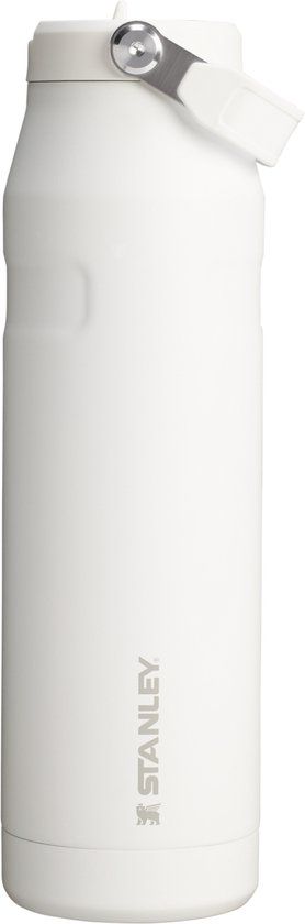 Stanley Flip Straw 2.0 Waterfles Met Rietje 1.06L - Frost