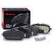 BREMBO P 50 118 remblokken