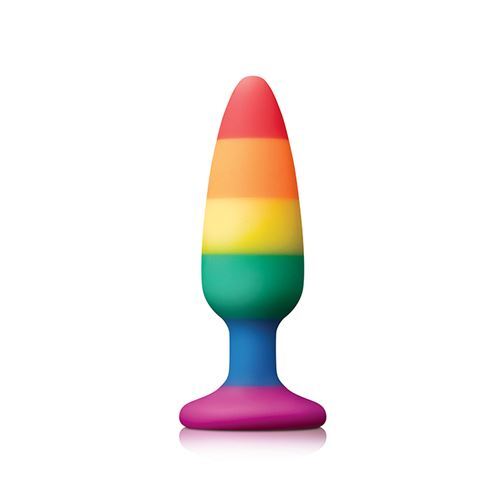 Colours anaalplug Medium Pride Edition