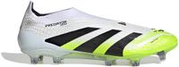 Adidas Predator Elite Laceless FG Voetbalschoenen Wit EU 42