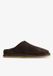 Shabbies Amsterdam Wilja Instappers Dames Bruin Maat 41