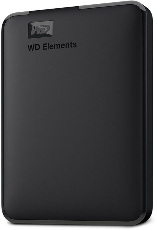 WD Western Digital Elements Portable - Externe harde schijf - 1,5TB