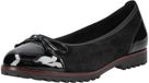 Gabor Ballerines classiques pour femmes 3007.01 largeur normale