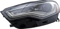 HELLA koplamp, links, voor AUDI A6 Avant (4G5, 4GD, C7), artikelnummer 1EL 011 150-391