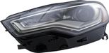 HELLA koplamp, links, voor AUDI A6 Avant (4G5, 4GD, C7), artikelnummer 1EL 011 150-391