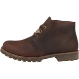Panama Jack Bota Panama Igloo Woestijnlaarzen voor heren, warm gevoerd, korte schacht laarzen & enkellaarzen, Bruin bark, 44 EU