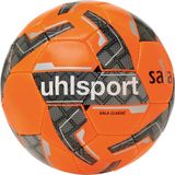 Uhlsport Hallenfußball Sala Classic Orange (4)