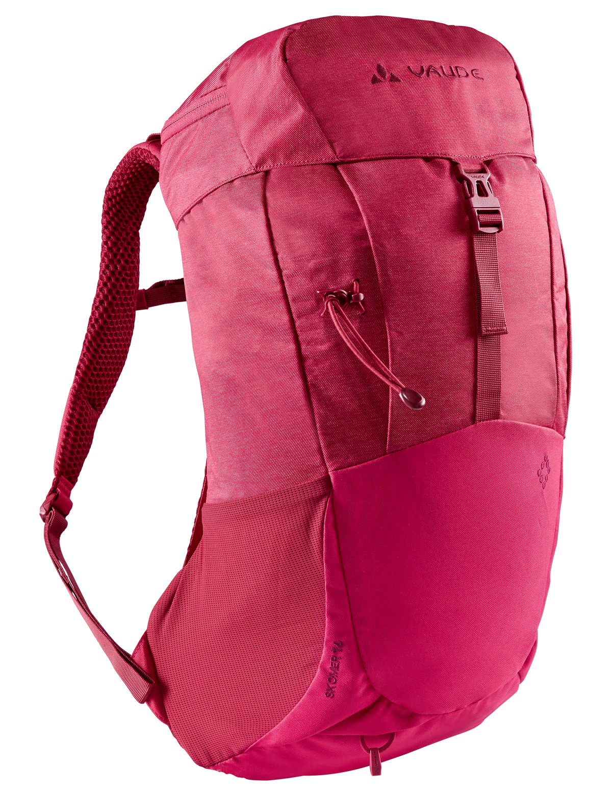 Vaude Wo Skomer 16 crimson red