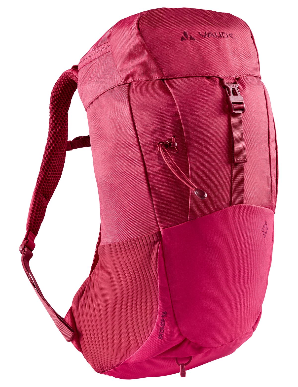Vaude Wo Skomer 16 crimson red - 158289770