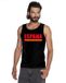 Bellatio Decorations Shoppartners Bv Zwart Espana supporter mouwloos shirt heren - Spanje singlet shirt/ tanktop S