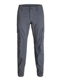 JACK & JONES JPSTPAUL FLAKE CARGO NOOS Heren Broek