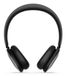 Lenovo Casque sans fil double mode à réduction de bruit active pliable 8550 Aura Edition USB-C Teams