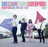 Ace Records Ace She Came From Liverpool! Merseyside Girl Pop 1962-1968