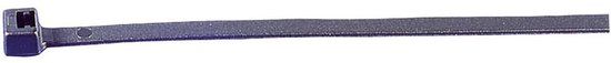 HellermannTyton 138-00046 UB200C-B-PA66-BK-C1 Serre-câble 200 mm 4.60 mm Noir 100 pièce(s)