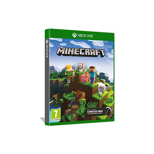 Microsoft Minecraft Starter Collection