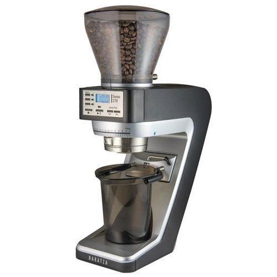 Baratza Sette 270 Bonenmaler - Zwart