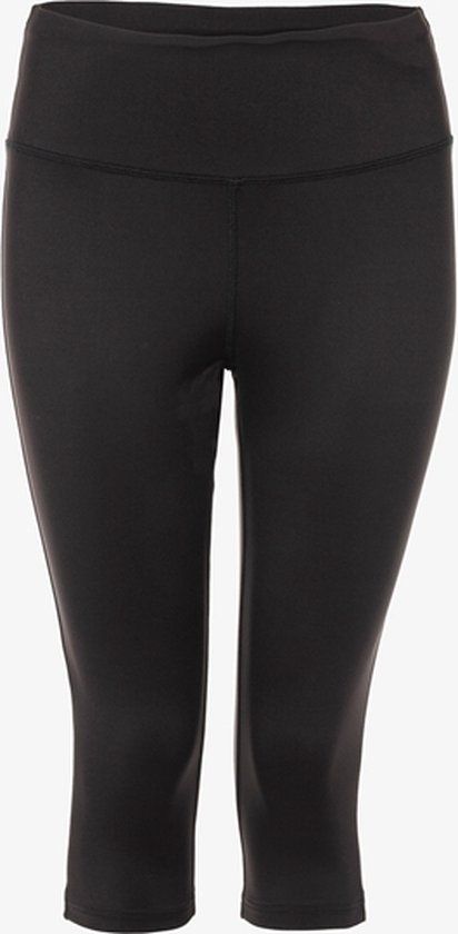 Osaga Women's Sport Capri - Black - Size XL
