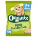 Organix Galettes de riz Pomme 12+ mois Bio 40g