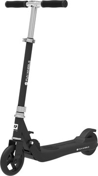 Rebel ZAB0031BC Elektrische Step voor Kinderen - Zwart