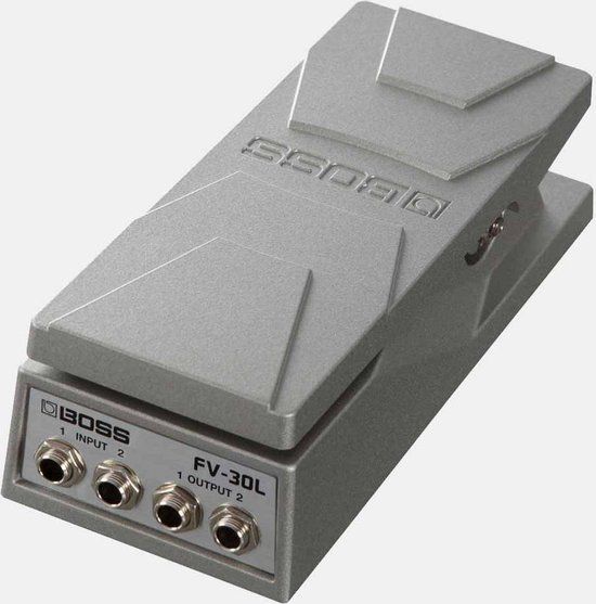 Boss FV-30L volumepedaal