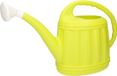 Hega hogar Hega Goger Gieter - limegroen - kunststof - met broeskop - 5 l - plantengieter