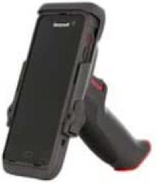 Honeywell Non-Booted Scan Handle - Rood/Zwart