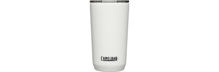 CamelBak Tumbler V.I. - Drinkfles - 500 ml - Wit