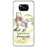ERT GROUP mobiel telefoonhoesje voor Xiaomi POCOPHONE X3 origineel en officieel erkend Disney patroon Winnie the Pooh and friends 012, hoesje is gemaakt van TPU