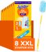 Swiffer Duster XXL Kit Original - 8 x (1 Handvat + 2 Navullingen)