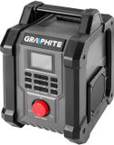 Graphite Energy+ - Bouwradio - 18V - Zonder Accu - Bluetooth