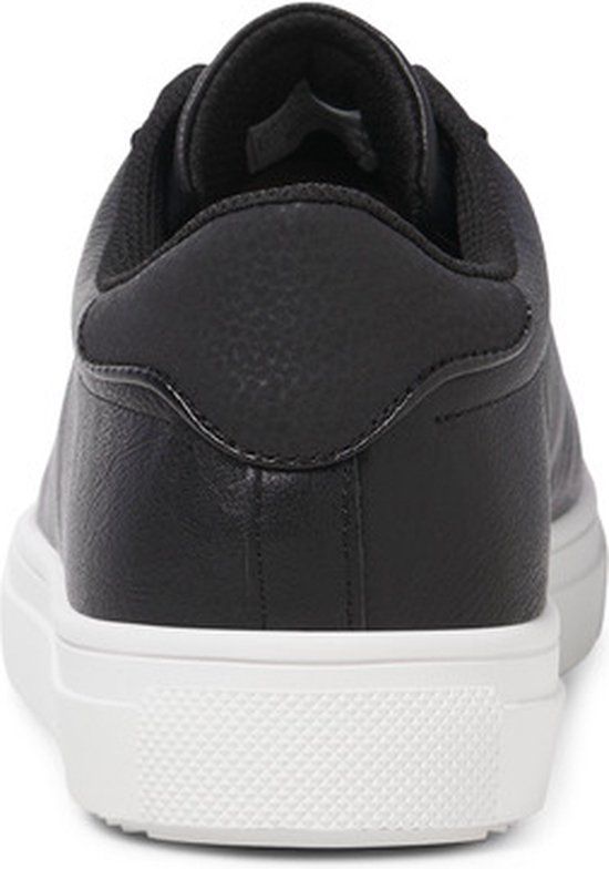 JACK & JONES JFWBALE PU Sneaker NOOS - Heren - Maat 41 - Antraciet