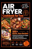 Air Fryer Cookbook for Two