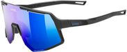 Uvex Sequenze CV Zonnebril Transparant Colorvision Mirror Blue/CAT2