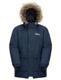 Jack Wolfskin Cosy Bear 3-in-1 parka voor meisjes en jongens