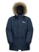Jack Wolfskin Cosy Bear 3-in-1 parka voor meisjes en jongens