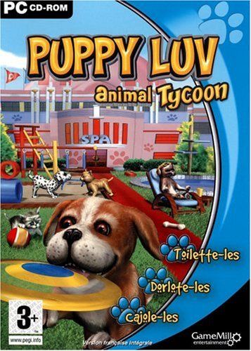 Difuzed Puppy Luv : Animal Tycoon - 5030917050541