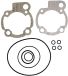 Italkit Minam 80 Ccracing D48-50 Top-end Pakkingset Argent