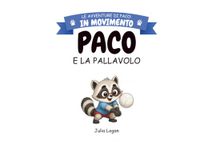 Paco e la Pallavolo: Un'avventura illustrata sullo sport con giochi, disegni da colorare e diploma