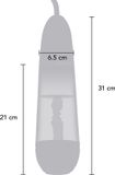 Hidden Desire Magnifying Sleeve Penis Pump
