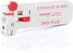 Jokari SWS-Plus 016 Pince à sertir plastique blanc