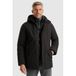Vanguard V-COAT DOUBLE winterparka - zwart
