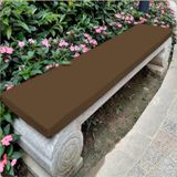 Imperméable Coussin de jardin 5cm épaisseur