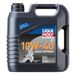 LIQUI MOLY Motorbike 4T 10W-40 Basic Offroad | 4 L | Motorfiets 4-taktolie