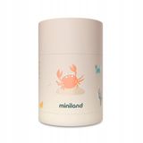 Miniland Thermos Maaltijden Krabben Oceaan 600ml