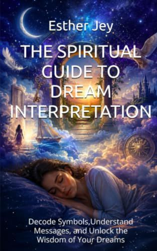 The Spiritual Guide to Dream Interpretation: Decode Symbols, Understand Messages, and Unlock the Wisdom of Your Dreams