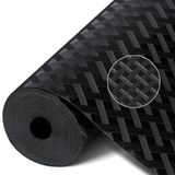 Romon Lademat, antislip matten voor keuken, laden, niet-klevend, EVA, waterdicht, afwasbaar, meubelbescherming, voor kasten, tafels, koelkasten, planken, 30 x 400 cm