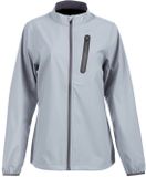 Klim Zephyr Wind Ladies Motorfiets textiel jas - Grijs