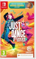 Ubisoft Just Dance 2025 Edition - Nintendo Switch - Code in a box
