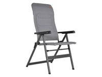 Obelink Queen Luxe 3D fauteuil inclinable - Gris