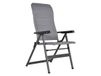 Obelink Queen Luxe 3D fauteuil inclinable - Gris
